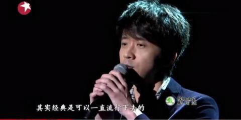 军人歌唱家李谷一的歌曲