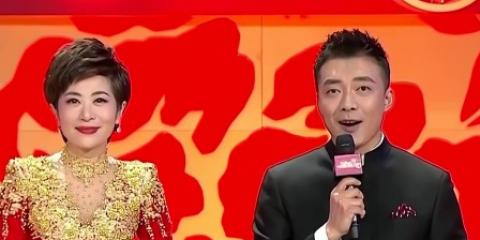 任嘉伦2021年春晚扮演的什么