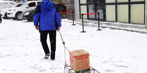 一场雪温暖了整个冬天下一句