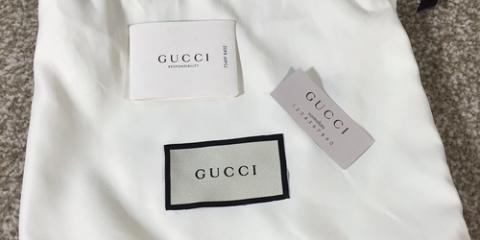 gucci真假鉴定