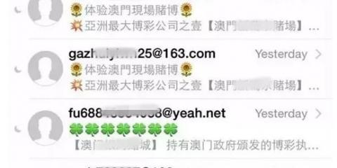 为什么手机短信收到全是广告