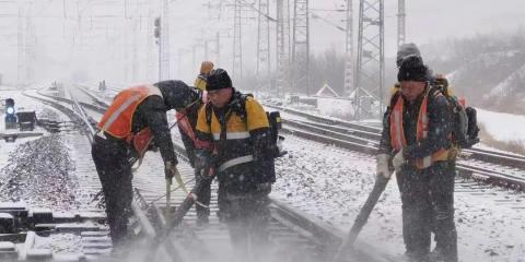 哪些地方在下雪